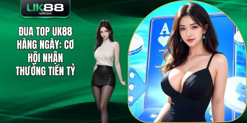 Đua Top UK88 hàng ngày